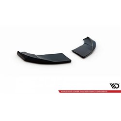 Maxton - Lames De Pare-Chocs Arrière Latérales V.2 Audi TT S-Line 8S 