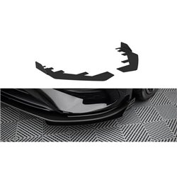 Maxton - Front Flaps Mercedes-AMG A35 W177 Facelift