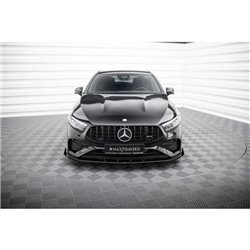 Maxton - Avant Flaps Mercedes-AMG A35 W177 Facelift 