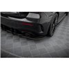 Maxton - Street Pro Lame Du Pare Chocs Arriere Mercedes-AMG A35 Hatchback W177 Noir-Rouge