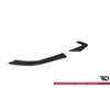 Maxton - Street Pro Lame Du Pare Chocs Arriere Mercedes-AMG A35 Hatchback W177 Noir-Rouge
