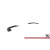 Maxton - Street Pro Lame Du Pare Chocs Arriere Mercedes-AMG A35 Hatchback W177 Noir-Rouge