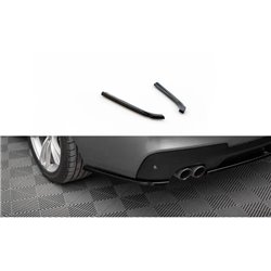 Maxton - Lames De Pare-Chocs Arrière Latérales BMW 5 GT M-Pack F07