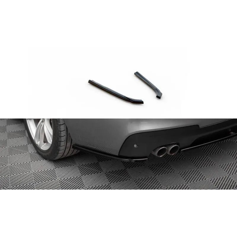 Maxton - Lames De Pare-Chocs Arrière Latérales BMW 5 GT M-Pack F07