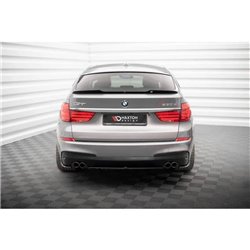 Maxton - Lames De Pare-Chocs Arrière Latérales BMW 5 GT M-Pack F07 