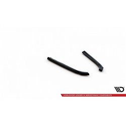Maxton - Lames De Pare-Chocs Arrière Latérales BMW 5 GT M-Pack F07 