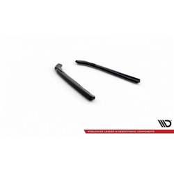 Maxton - Lames De Pare-Chocs Arrière Latérales BMW 5 GT M-Pack F07 