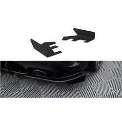 Maxton - Rear Side Flaps Mercedes-AMG A35 Hatchback W177