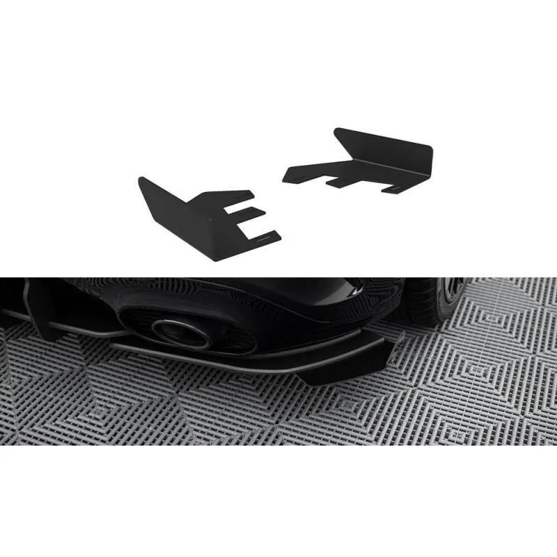 Maxton - Rear Side Flaps Mercedes-AMG A35 Hatchback W177