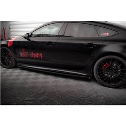 Maxton - Rajouts Des Bas De Caisse Audi A7 RS7 Look C7 