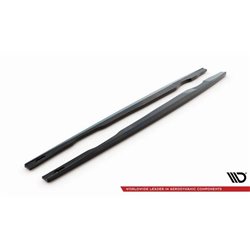 Maxton - Rajouts Des Bas De Caisse Audi A7 RS7 Look C7 