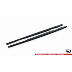 Maxton - Rajouts Des Bas De Caisse Audi A7 RS7 Look C7 
