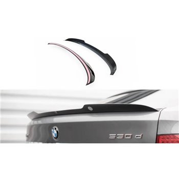 Maxton - Spoiler Cap BMW 5 GT M-Pack F07