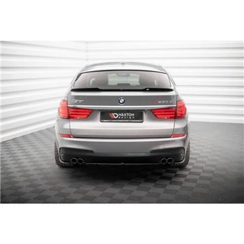 Maxton - Arriere Lame BMW 5 GT M-Pack F07 