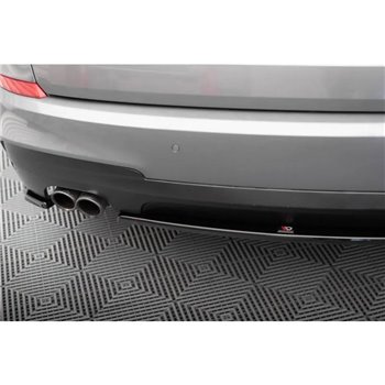 Maxton - Arriere Lame BMW 5 GT M-Pack F07 