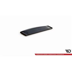 Maxton - Arriere Lame BMW 5 GT M-Pack F07 