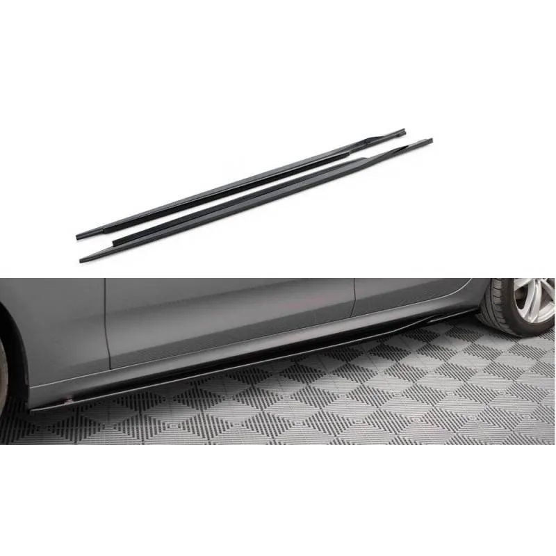 Maxton - Rajouts Des Bas De Caisse BMW 5 GT M-Pack F07