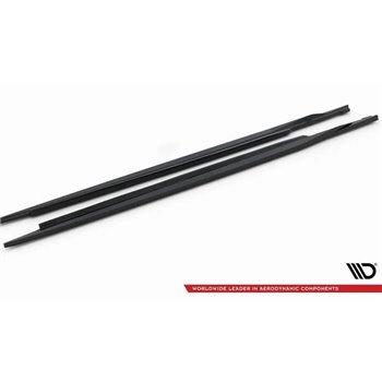 Maxton - Rajouts Des Bas De Caisse BMW 5 GT M-Pack F07 