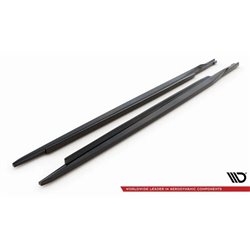 Maxton - Rajouts Des Bas De Caisse BMW 5 GT M-Pack F07 