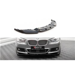 Maxton - Lame Du Pare-Chocs Avant BMW 5 GT M-Pack F07