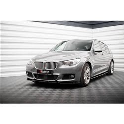 Maxton - Lame Du Pare-Chocs Avant BMW 5 GT M-Pack F07 
