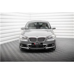 Maxton - Lame Du Pare-Chocs Avant BMW 5 GT M-Pack F07 