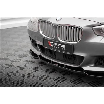 Maxton - Lame Du Pare-Chocs Avant BMW 5 GT M-Pack F07 