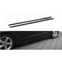 Maxton - Rajouts Des Bas De Caisse Audi A3 Sportback 8V Facelift