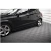 Maxton - Rajouts Des Bas De Caisse Audi A3 Sportback 8V Facelift 