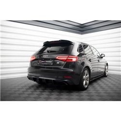 Maxton - Becquet Audi A3 Sportback 8V Facelift 