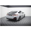 Maxton - Lames De Pare-Chocs Arrière Latérales V.1 BMW M440i Gran Coupe G26 