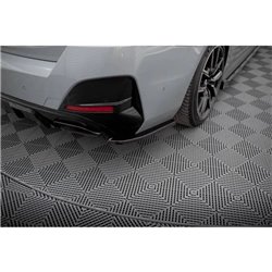 Maxton - Lames De Pare-Chocs Arrière Latérales V.1 BMW M440i Gran Coupe G26 