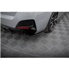Maxton - Lames De Pare-Chocs Arrière Latérales V.1 BMW M440i Gran Coupe G26 