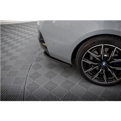 Maxton - Lames De Pare-Chocs Arrière Latérales V.1 BMW M440i Gran Coupe G26 
