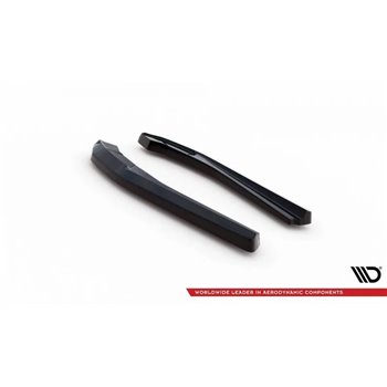 Maxton - Lames De Pare-Chocs Arrière Latérales V.1 BMW M440i Gran Coupe G26 