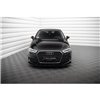 Maxton - Lame Du Pare-Chocs Avant V.1 Audi A3 Sportback 8V Facelift 