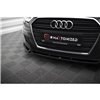 Maxton - Lame Du Pare-Chocs Avant V.1 Audi A3 Sportback 8V Facelift 
