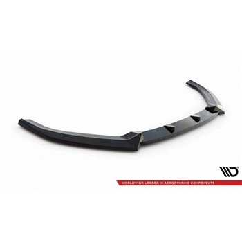 Maxton - Lame Du Pare-Chocs Avant V.1 Audi A3 Sportback 8V Facelift 