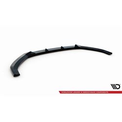 Maxton - Lame Du Pare-Chocs Avant V.1 Audi A3 Sportback 8V Facelift 