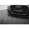Maxton - Lame Du Pare-Chocs Avant V.2 Audi A3 Sportback 8V Facelift 