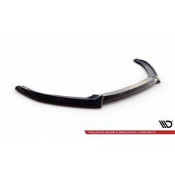 Maxton - Lame Du Pare-Chocs Avant V.2 Audi A3 Sportback 8V Facelift 