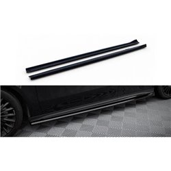 Maxton - Rajouts Des Bas De Caisse Mercedes-AMG A35 / A AMG-Line W177 Facelift