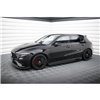 Maxton - Rajouts Des Bas De Caisse Mercedes-AMG A35 / A AMG-Line W177 Facelift 