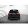 Maxton - Lames De Pare-Chocs Arrière Latérales Audi A3 Sportback 8V Facelift 