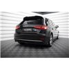 Maxton - Lames De Pare-Chocs Arrière Latérales Audi A3 Sportback 8V Facelift 