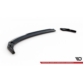 Maxton - Lames De Pare-Chocs Arrière Latérales Audi A3 Sportback 8V Facelift 