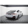 Maxton - Arriere Lame BMW M440i Gran Coupe G26 