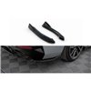 Maxton - Lames De Pare-Chocs Arrière Latérales V.2 BMW M440i Gran Coupe G26