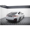 Maxton - Lames De Pare-Chocs Arrière Latérales V.2 BMW M440i Gran Coupe G26 