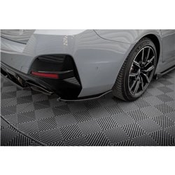 Maxton - Lames De Pare-Chocs Arrière Latérales V.2 BMW M440i Gran Coupe G26 